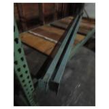 TEARDROP PALLET RACKING