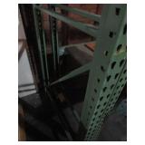 TEARDROP PALLET RACKING