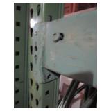 TEARDROP PALLET RACKING