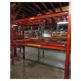 RACK ENGINEERING PALLET RACKING