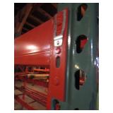 TEARDROP PALLET RACKING