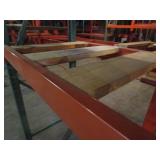 TEARDROP PALLET RACKING
