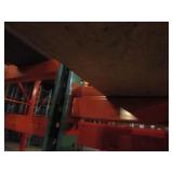 TEARDROP PALLET RACKING