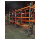 TEARDROP PALLET RACKING