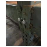 TEARDROP PALLET RACKING