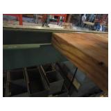 TEARDROP PALLET RACKING