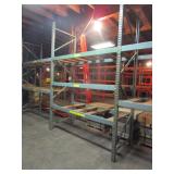 TEARDROP PALLET RACKING