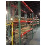 TEARDROP PALLET RACKING