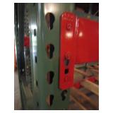 TEARDROP PALLET RACKING