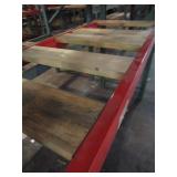 TEARDROP PALLET RACKING