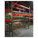 TEARDROP PALLET RACKING