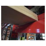 TEARDROP PALLET RACKING