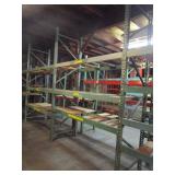TEARDROP PALLET RACKING