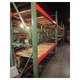 TEARDROP PALLET RACKING
