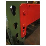 TEARDROP PALLET RACKING