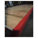 TEARDROP PALLET RACKING