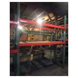 TEARDROP PALLET RACKING