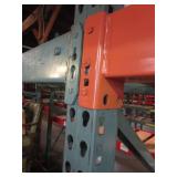 TEARDROP PALLET RACKING