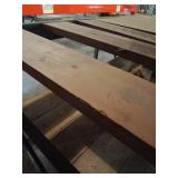 TEARDROP PALLET RACKING