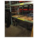 TEARDROP PALLET RACKING