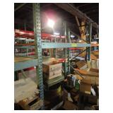 TEARDROP PALLET RACKING