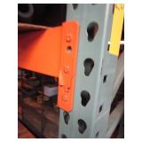 TEARDROP PALLET RACKING