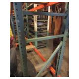 TEARDROP PALLET RACKING
