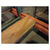 TEARDROP PALLET RACKING