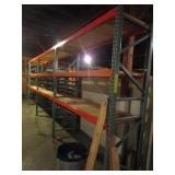 TEARDROP PALLET RACKING