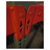 TEARDROP PALLET RACKING