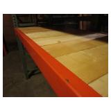 TEARDROP PALLET RACKING