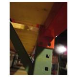 TEARDROP PALLET RACKING