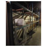 SLIDE N LOCK PALLET RACKING