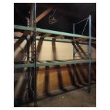 SLIDE N LOCK PALLET RACKING