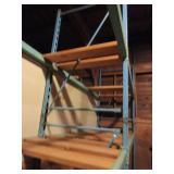 SLIDE N LOCK PALLET RACKING