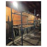 SLIDE N LOCK  PALLET RCKING