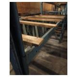 SLIDE N LOCK  PALLET RCKING