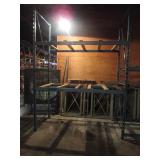 SLIDE N LOCK  PALLET RCKING