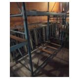 SLIDE N LOCK  PALLET RCKING