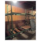 SPEEDRACK PALLET RACKING