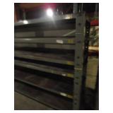 F.O.K SOLID STEEL SHELVING