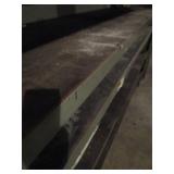 F.O.K SOLID STEEL SHELVING