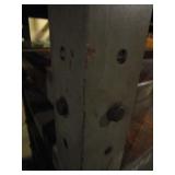 F.O.K. SOLID STEEL SHELVING