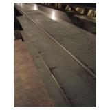 F.O.K. SOLID STEEL SHELVING UNIT