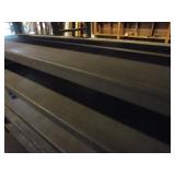 F.O.K. SOLID STEEL SHELVING UNIT