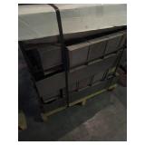 STEEL STORAGE BINS