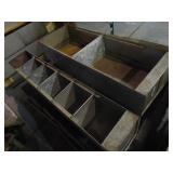 STEEL STORAGE BINS