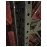 TEARDROP PALLET RACKING UPRIGHTS