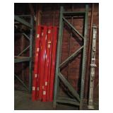 TEARDROP PALLET RACKING - LOOSE