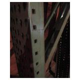 TEARDROP PALLET RACKING - LOOSE